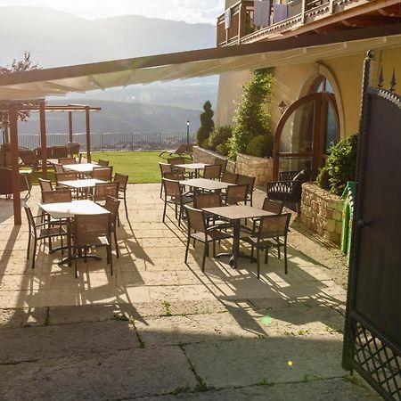 Vila Agritur La Pieve Taio Exteriér fotografie