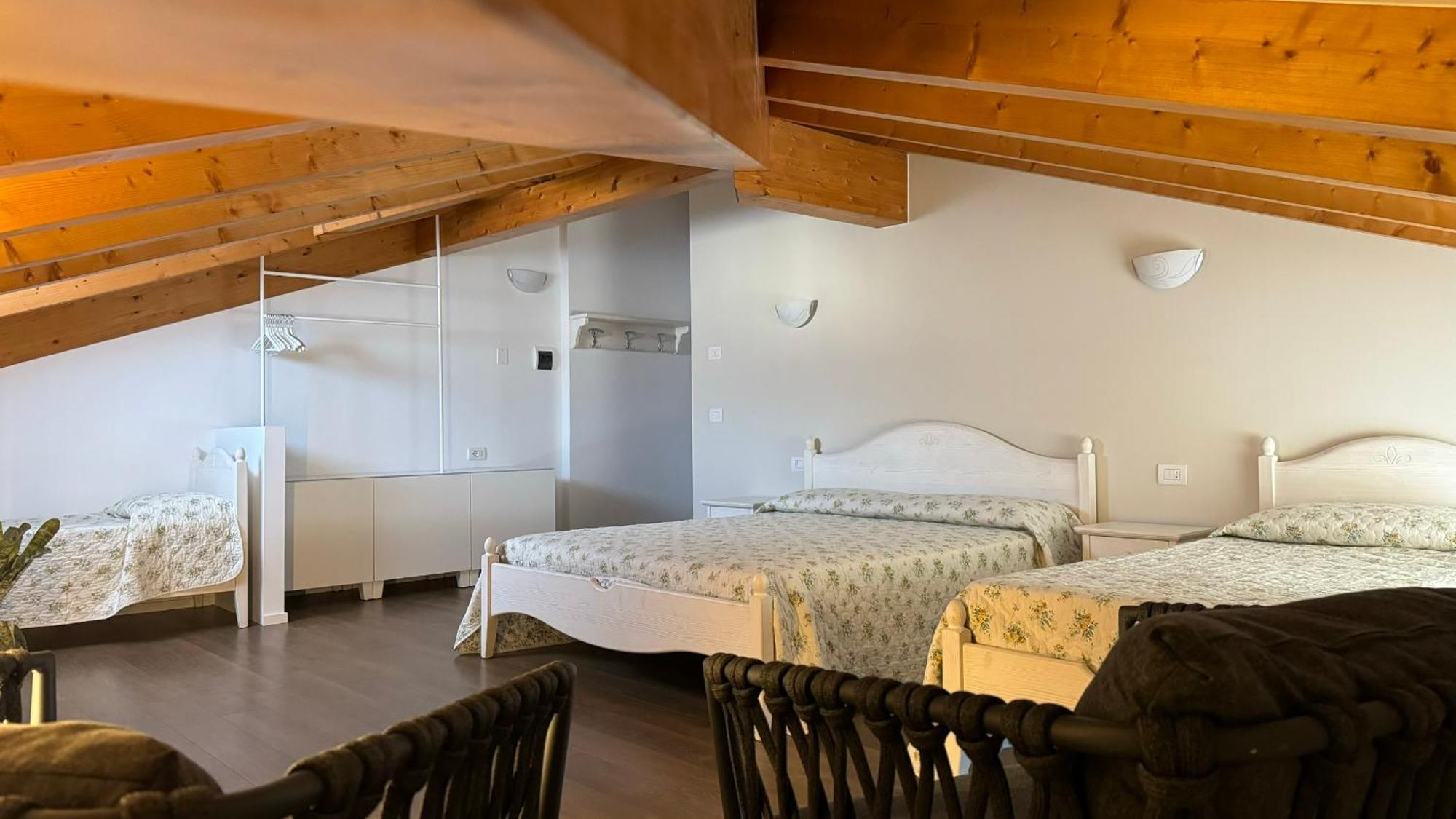Vila Agritur La Pieve Taio Exteriér fotografie