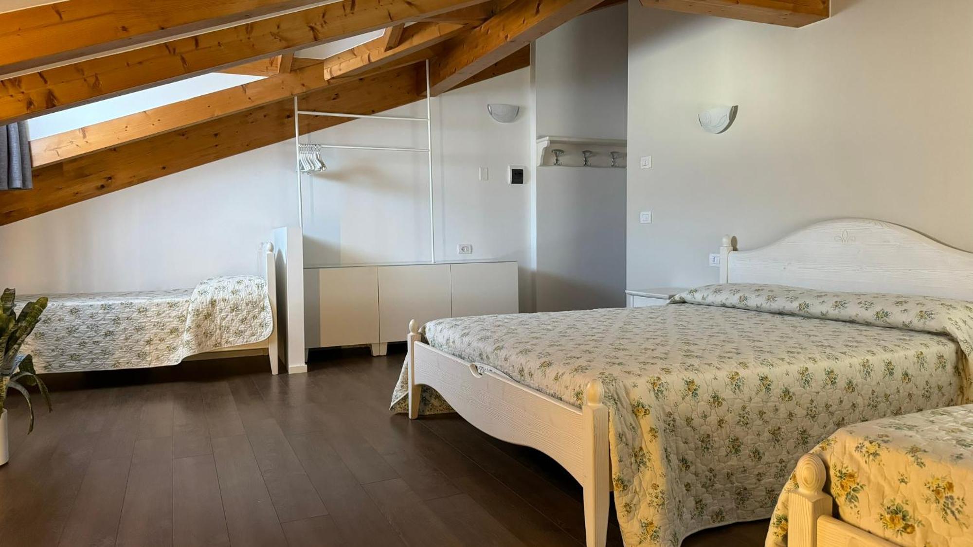 Vila Agritur La Pieve Taio Exteriér fotografie