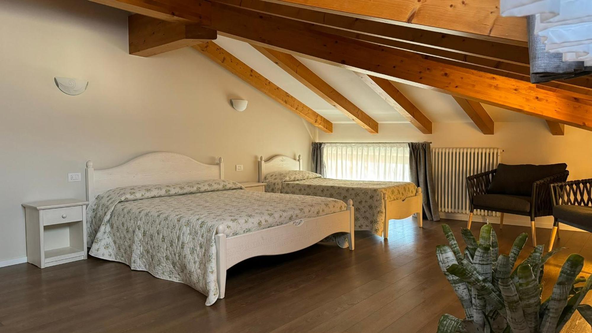 Vila Agritur La Pieve Taio Exteriér fotografie
