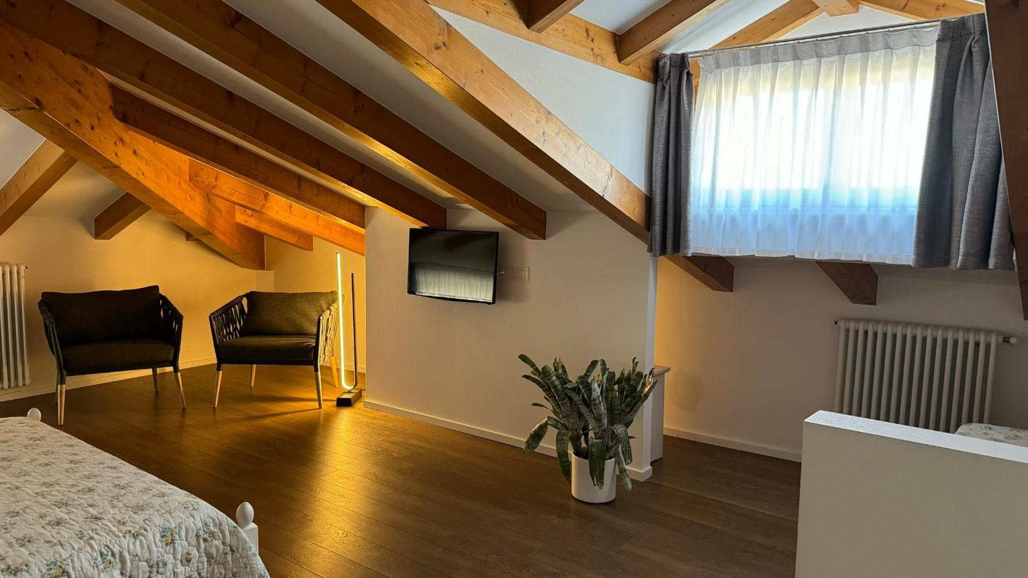 Vila Agritur La Pieve Taio Exteriér fotografie