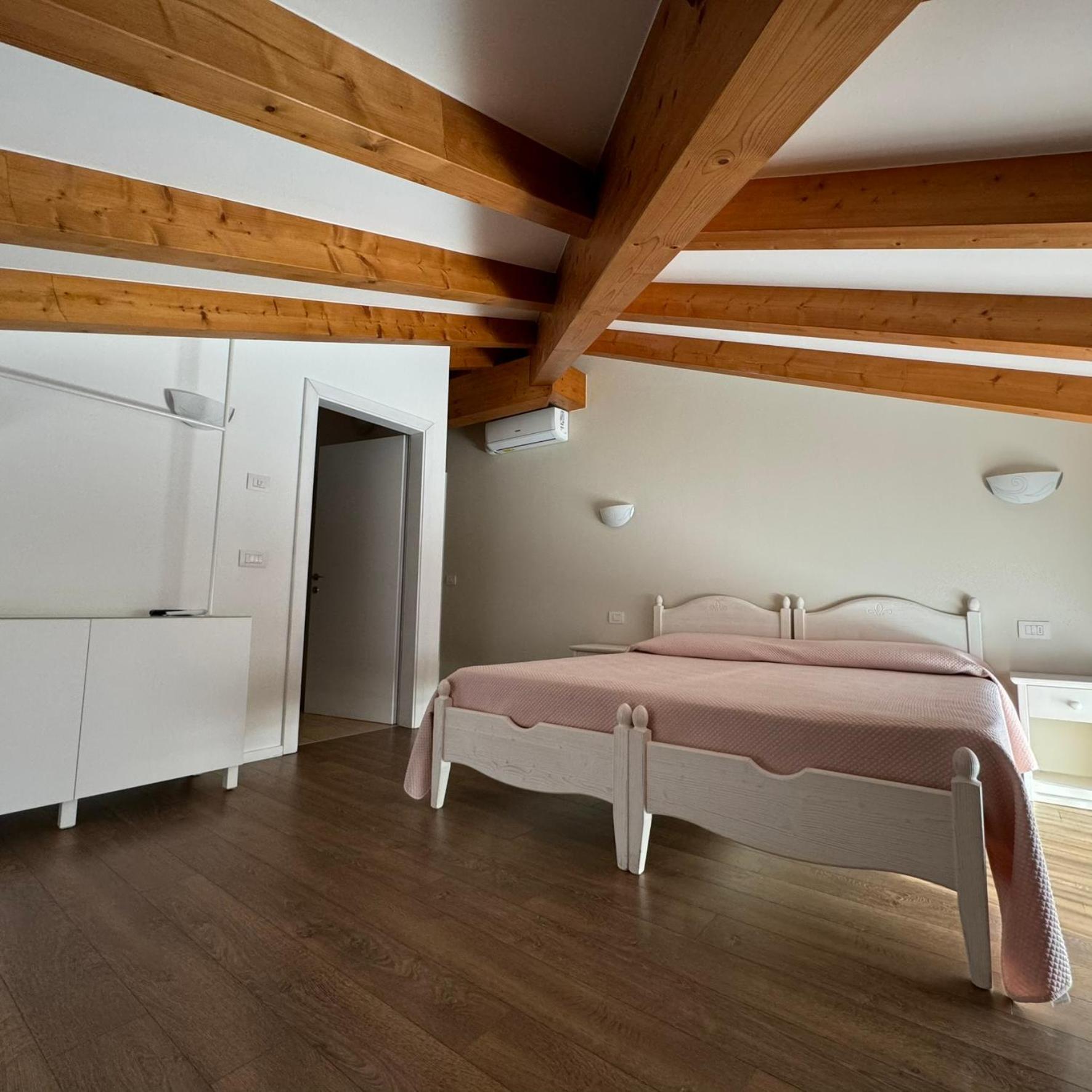 Vila Agritur La Pieve Taio Exteriér fotografie