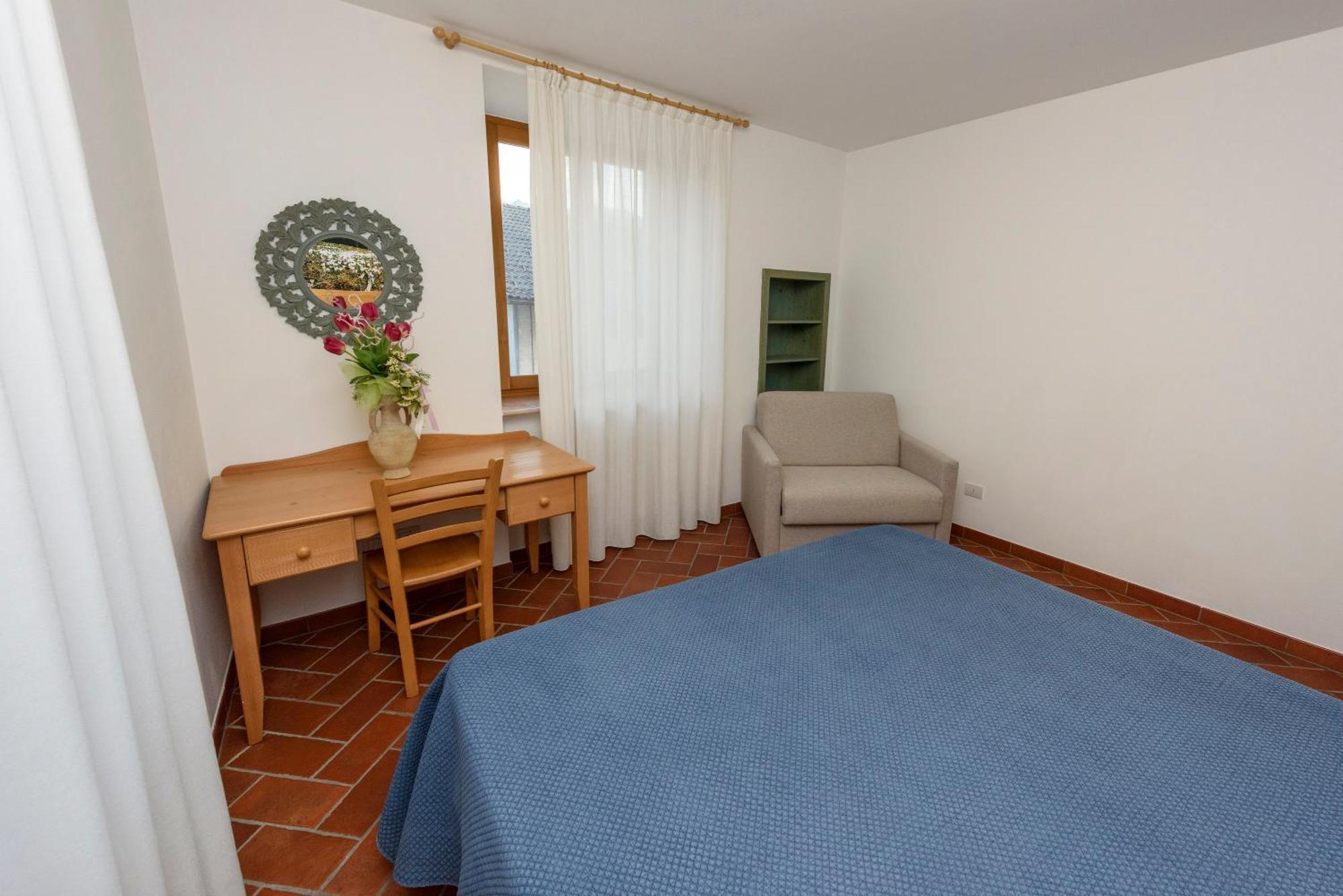 Vila Agritur La Pieve Taio Exteriér fotografie