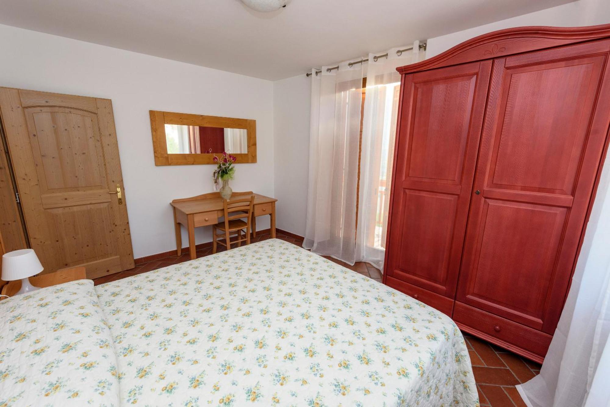 Vila Agritur La Pieve Taio Exteriér fotografie
