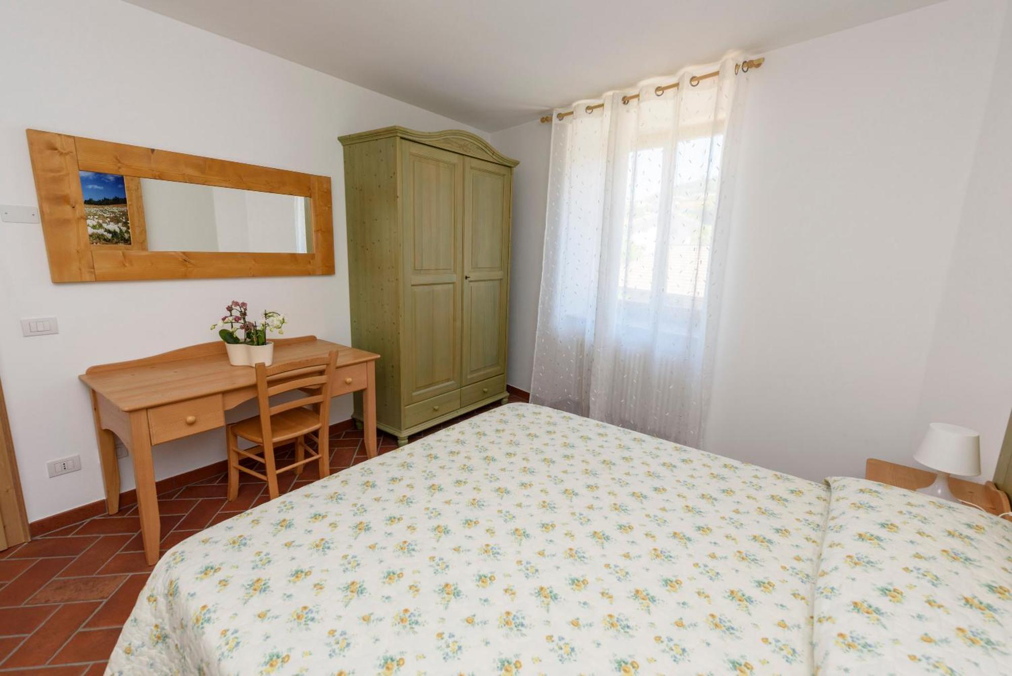 Vila Agritur La Pieve Taio Exteriér fotografie