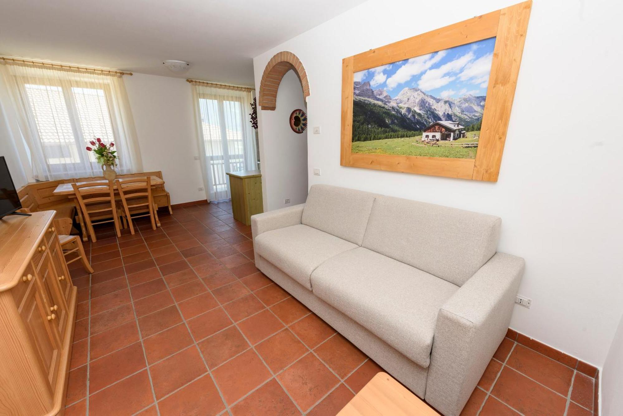 Vila Agritur La Pieve Taio Exteriér fotografie