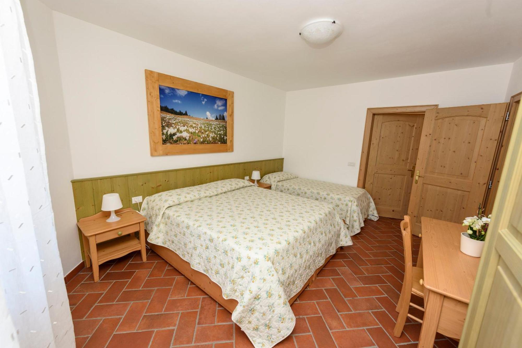 Vila Agritur La Pieve Taio Exteriér fotografie