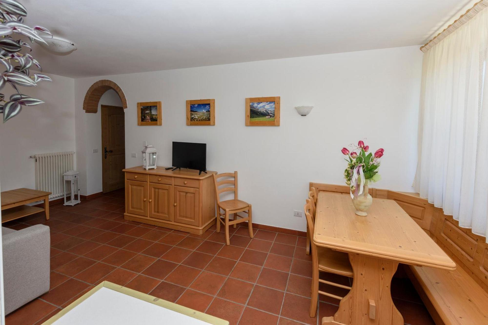 Vila Agritur La Pieve Taio Exteriér fotografie