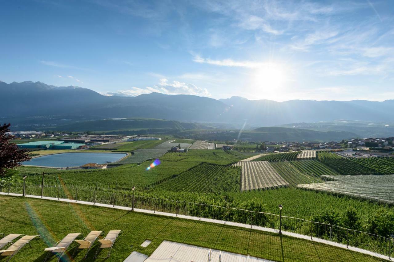 Vila Agritur La Pieve Taio Exteriér fotografie