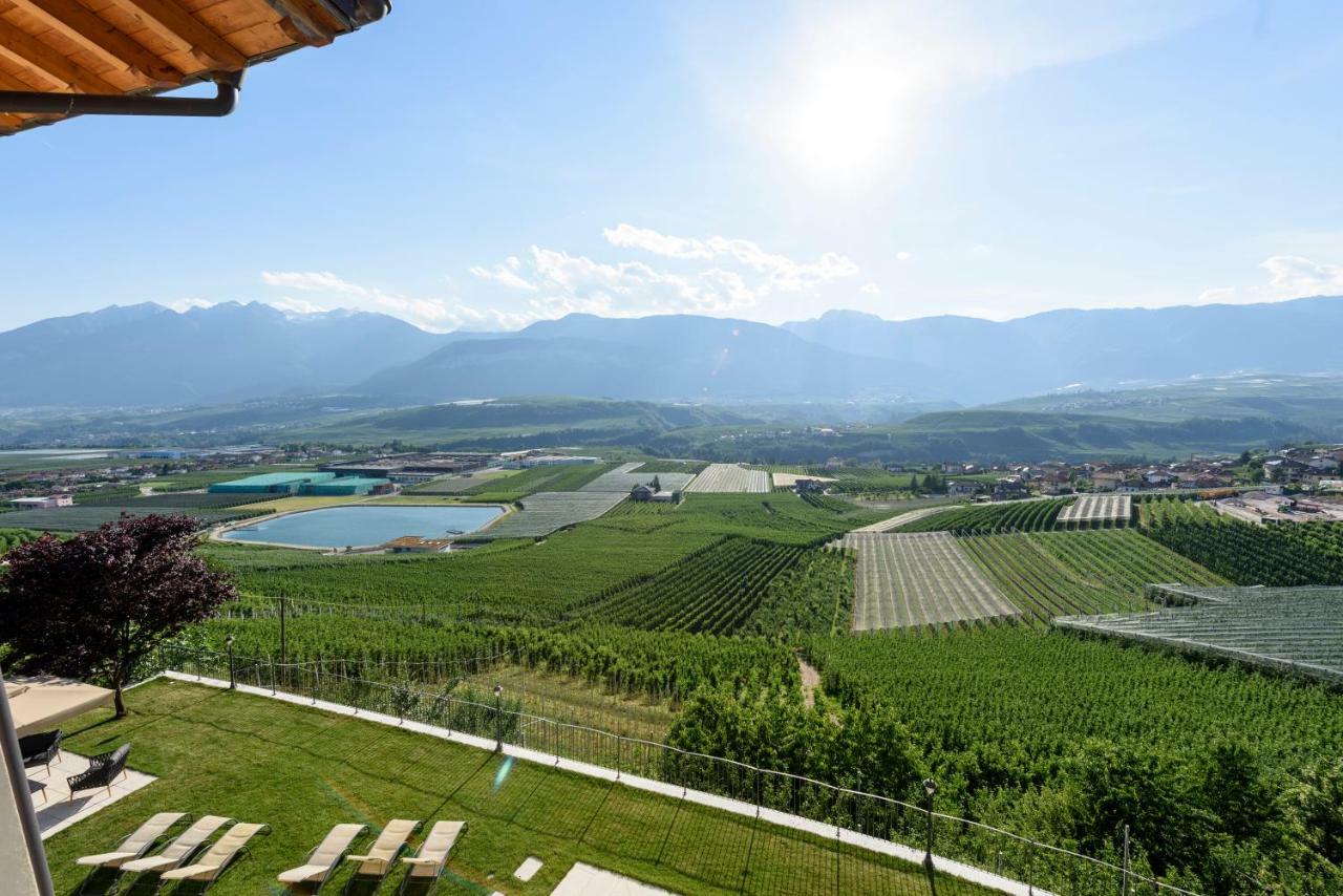 Vila Agritur La Pieve Taio Exteriér fotografie