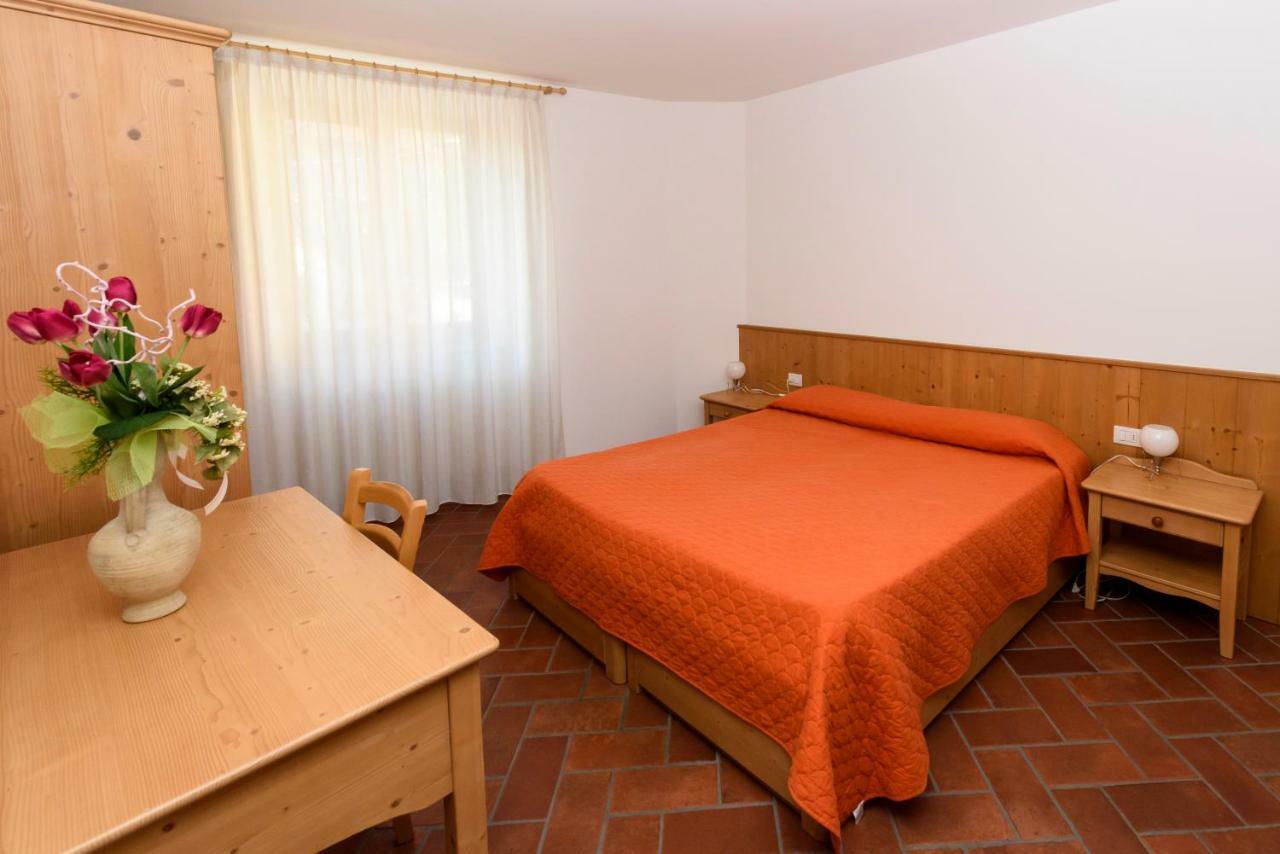 Vila Agritur La Pieve Taio Exteriér fotografie